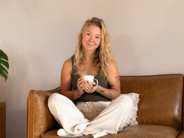 Jenice, female health coach