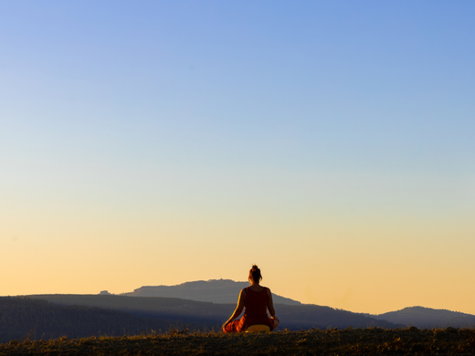 Live Mindfully silent meditation retreats