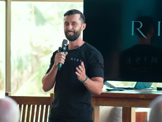 Rise Above The Journey coaching
